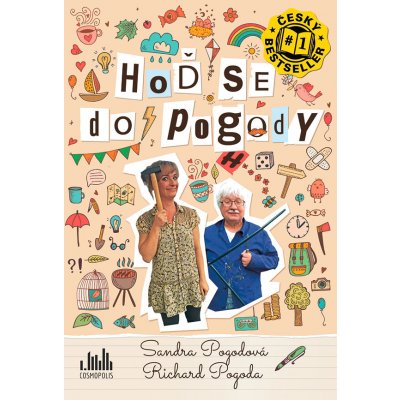 Hoď se do pogody - Richard Pogoda, Sandra Pogodová