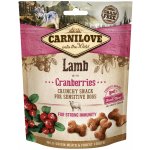 Carnilove Crunchy Snack Lamb & Cranberries 200 g – Hledejceny.cz