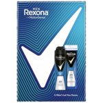 Rexona Cobalt Men sprchový gel 250 ml + deospray 150 ml dárková sada – Zboží Dáma Rexona Cobalt Men sprchový gel 250 ml + deospray 150 ml dárková sada – Zboží Dáma