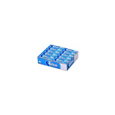 Orbit Peppermint žvýkačky 30 x 10ks – Zboží Dáma