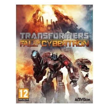 Transformers: Fall of Cybertron