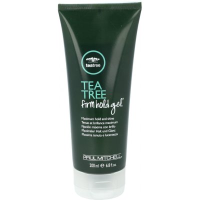 Paul Mitchell vlasový gel Tea Tree Firm Hold Gel ( pro maximální kontrolu a lesk ) 200 ml – Zboží Mobilmania