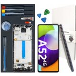 LCD Displej + Rám Samsung Galaxy A52 4G – Zboží Živě