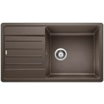 Blanco LEGRA XL 6 S Silgranit kávová – Zboží Dáma