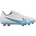 Nike Mercurial Vapor 15 Club JR FG/MG bílé DJ5958-146 – Zbozi.Blesk.cz