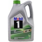 Mobil 1 ESP X2 0W-20 5 l – Zboží Mobilmania