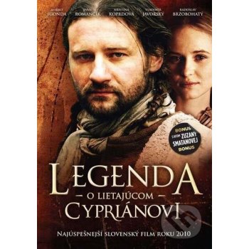 Legenda o lietajúcom Cypriánovi DVD