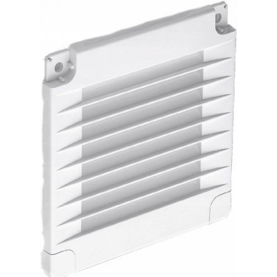 AirRoxy MSZb 100x100 mm bílá – Hledejceny.cz