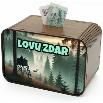 Pokladnička - Lovu zdar - pro myslivce – Sleviste.cz