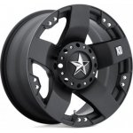 XD XD775 Rockstar 9x18 6x139,7 ET0 matt Black – Sleviste.cz