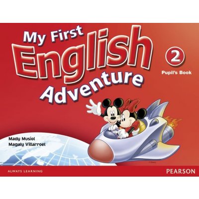 My First English Adventure 2 PB – Zbozi.Blesk.cz