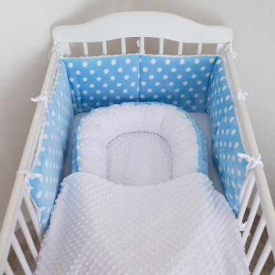 Esito deka dvojitá MINKY bílá – Zboží Mobilmania