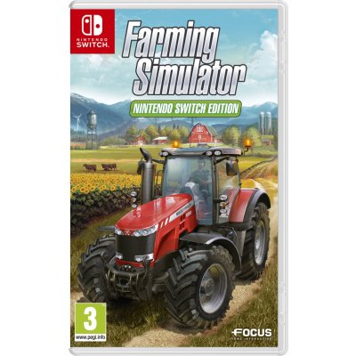 Farming Simulator (Nintendo Switch Edition)