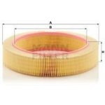 MANN-FILTER C40174 – Hledejceny.cz