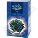 London Herb Ovocný čaj borůvka 20 x 2 g