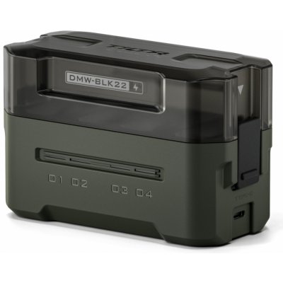 Tilta TBC-BLK22-GN – Zboží Živě