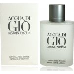 Giorgio Armani Acqua di Gio voda po holení 100 ml – Hledejceny.cz