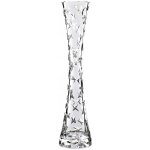 Bohemia Crystal vysoká broušená váza 80A03/600mm - brus Stars – Hledejceny.cz