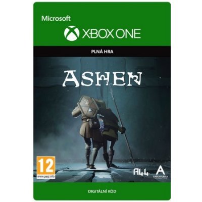 Ashen – Zboží Mobilmania
