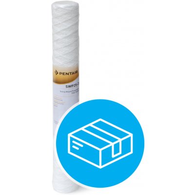 Pentair SWP, 20“, 25 mcr – Zboží Dáma