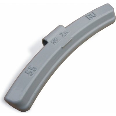 RU7-55g závaží standard zinek šedé | Zboží Auto