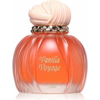 Maison Asrar Vanilla Voyage parfémovaná voda unisex 100 ml – Zboží Dáma