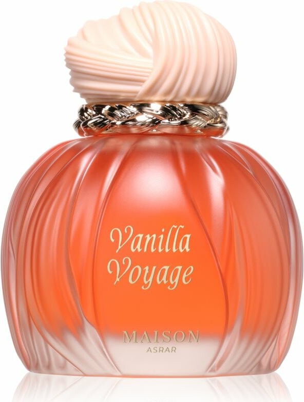 Maison Asrar Vanilla Voyage parfémovaná voda unisex 100 ml