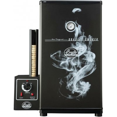 Bradley Smoker Original 4 rošty BS611EU – Hledejceny.cz