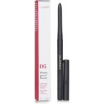 Clarins Waterproof Pencil voděodolná tužka na oči 06 Smoked Wood 0,29 g – Sleviste.cz