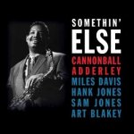 Cannonball Adderley - Somethin' Else CD – Hledejceny.cz