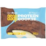 GymBeam ASAP Protein Cookie vanilka 70 g – Zboží Dáma