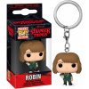 Přívěsky na klíče Funko Pocket Pop Stranger Things Hunter Robin