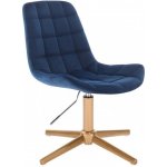 LuxuryForm Židle PARIS VELUR – Zboží Dáma