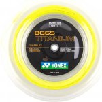 Yonex BG 65 Ti 200m – Zboží Dáma