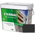 Eternal Mat akrylátový 10 kg antracit – Hledejceny.cz