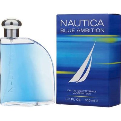 Nautica Blue Ambition toaletní voda pánská 50 ml