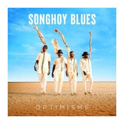 LP Songhoy Blues: Optimisme CLR