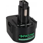 PATONA Dewalt 12V 3300mAh Ni-MH Premium (PT6115) - neoriginální – Hledejceny.cz