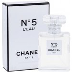 Chanel No.5 L'eau toaletní voda dámská 35 ml – Sleviste.cz