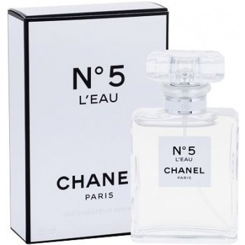 Chanel No.5 L'eau toaletní voda dámská 35 ml