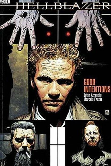 Hellblazer Dobré úmysly - Brian Azzarello