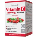 Vitamin C 1200 mg URGENT se šípky Imunit 90+30 tablet – Sleviste.cz
