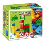 Wader 41294 Kids Blocks 50 ks – Zboží Mobilmania