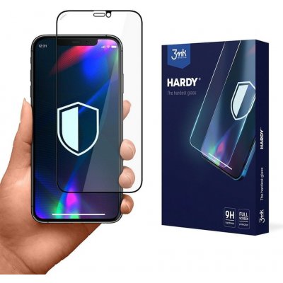 Epico tvrzené sklo Hero pro Apple iPhone 13 Pro Max / iPhone 14 Plus 60512151300003 – Zboží Živě