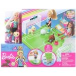 Barbie Chelsea fotbalistka herní set – Zboží Dáma