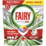 Fairy kapsle do myčky Platinum Plus Lemon 84 ks – Sleviste.cz