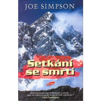 Setkání se smrtí - Joe Simpson