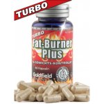 Goldfield Turbo Fat-Burner Plus 60 kapslí – Zboží Mobilmania
