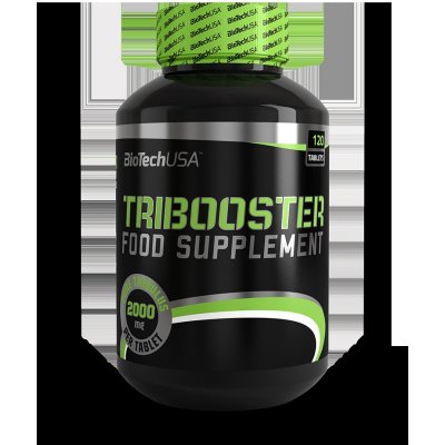 BioTech USA Tribooster 120 tablet – Hledejceny.cz