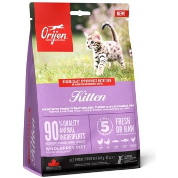 Orijen Cat & Kitten 1,8 kg